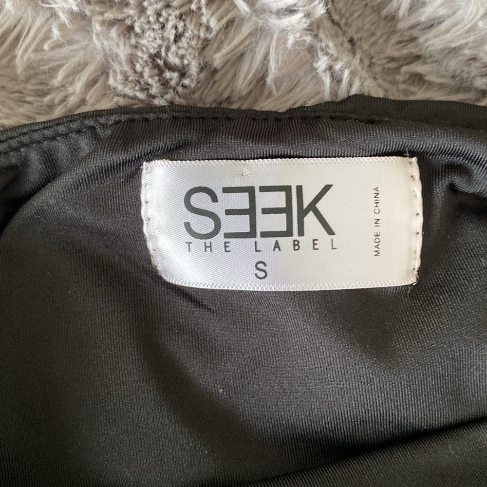 SEEK The Label Mini Dress - Picture 5 of 6